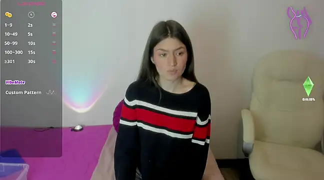 Tesa cute online show from 03.09.25