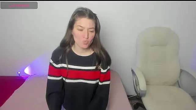 Tesa cute online show from 01.16.26