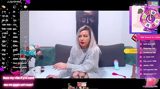 MiaDoll69 online show from 01.21.25