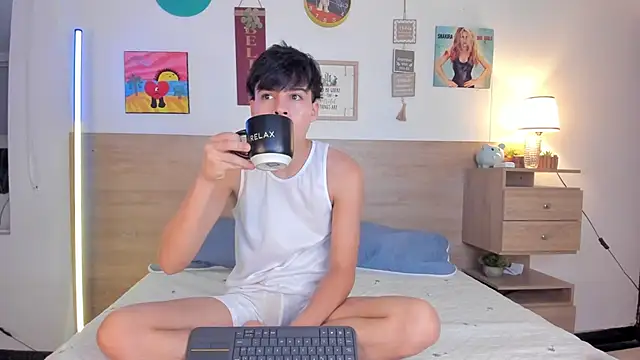 justinbiler online show from 10.12.25