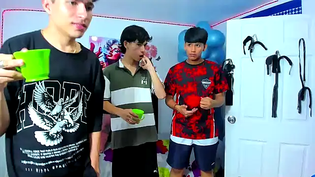 Alexander and Xiao online show from 03.21.25