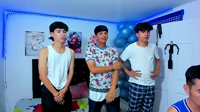 Alexander and Xiao online show from 03.22.25