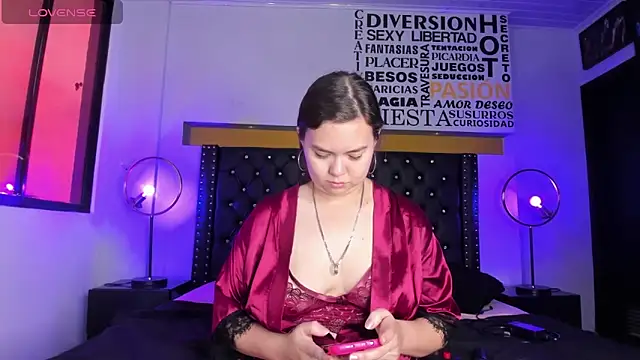 MADISSONLOVE  online show from 02.13.25