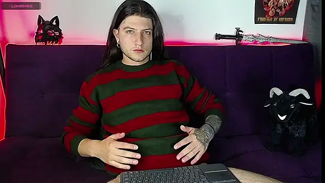 blckwolf 6 online show from 01.23.25