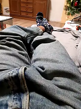 Big Dick 22 in Room online show from 12.14.24