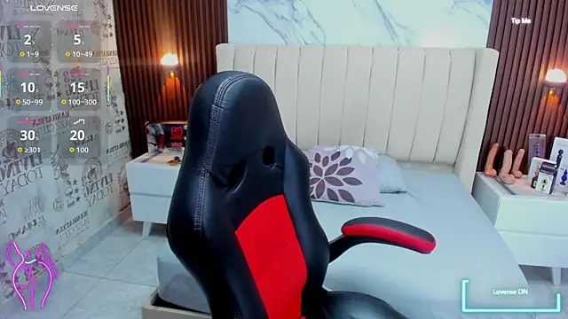 CAMILAGRAY online show from 02.17.26