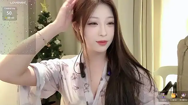 Snapshot of zhuzhu-520- chatting on 03.20.25 zhuzhu-520- online show from 03.20.25