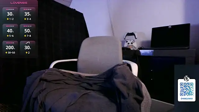 mr-k-quinn-x online show from 01.03.25