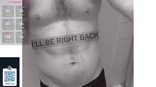 mr-k-quinn-x online show from 01.20.25