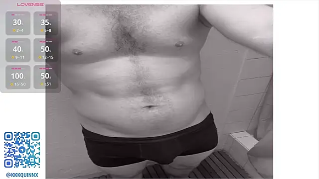 mr-k-quinn-x online show from 03.19.25