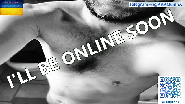 mr-k-quinn-x online show from 10.08.25