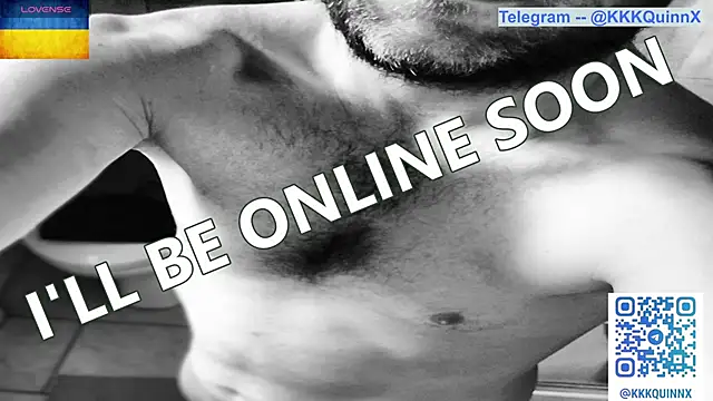 mr-k-quinn-x online show from 10.11.25