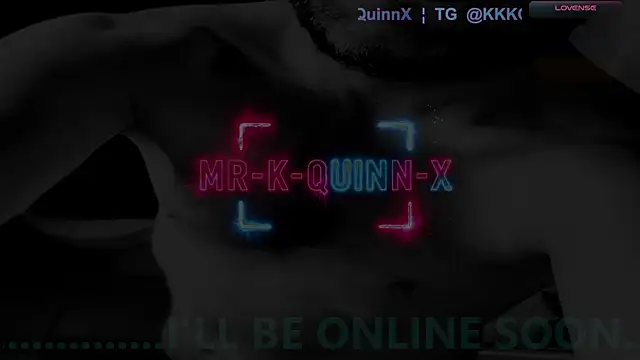 mr-k-quinn-x online show from 07.25.26