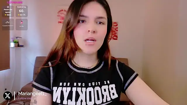 Mariangeel online show from 12.06.24