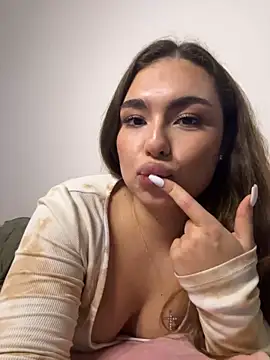 Snapshot of mint_melissaaa chatting on 01.14.25 mint melissaaa online show from 01.14.25