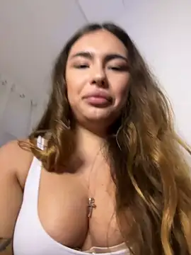 Snapshot of mint_melissaaa chatting on 01.17.25 mint melissaaa online show from 01.17.25