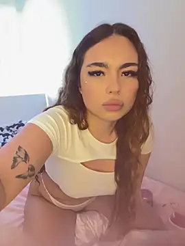 Snapshot of mint_melissaaa chatting on 03.10.25 mint melissaaa online show from 03.10.25