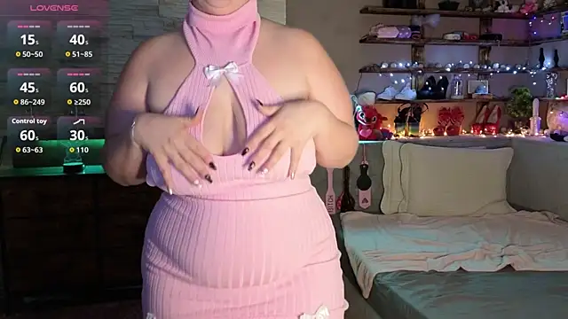 Kimberly-Caprice online show from 01.15.26