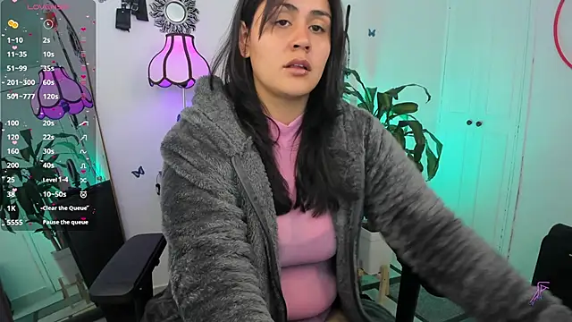 GretaX-X online show from 09.23.25