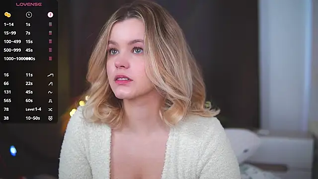 Milana15 online show from 03.23.25