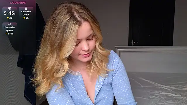 Milana15 online show from 05.12.26