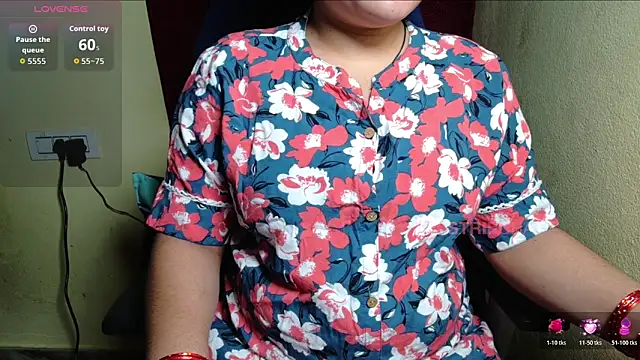 Snapshot of sindhu_22 chatting on 04.28.26 sindhu 22 online show from 04.28.26