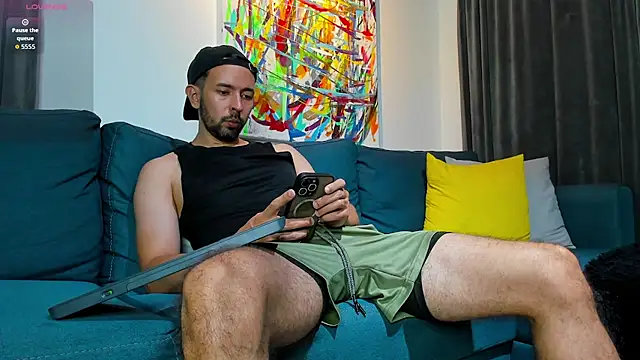 tommy raym0ndg online show from 10.27.25