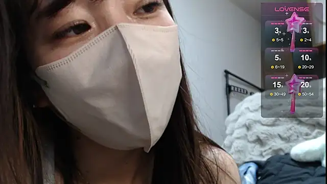 Rio chan  online show from 02.08.25