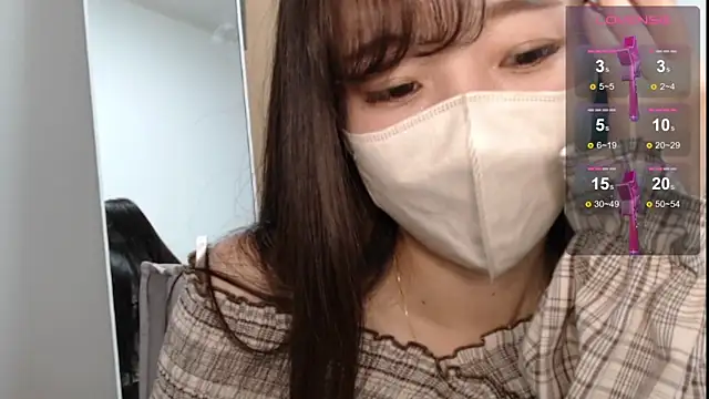 Rio chan  online show from 02.09.25