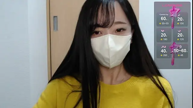 Rio chan  online show from 02.16.25