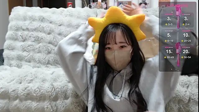 Rio chan  online show from 02.24.25