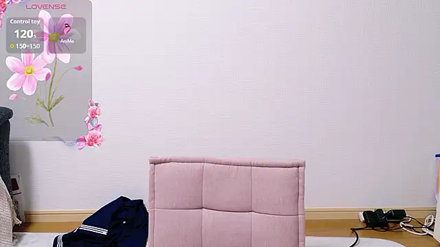 Rio chan  online show from 10.26.25