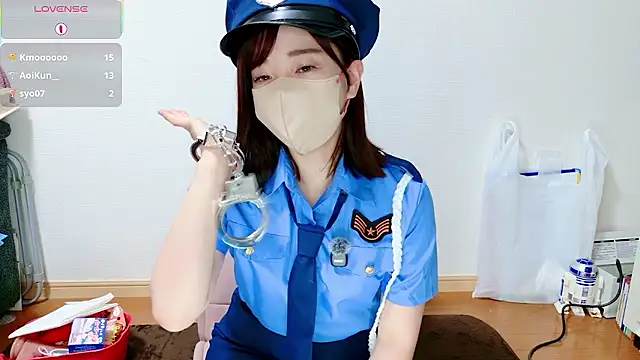 Snapshot of Rio_chan_ chatting on 06.26.26 Rio chan online show from 06.26.26