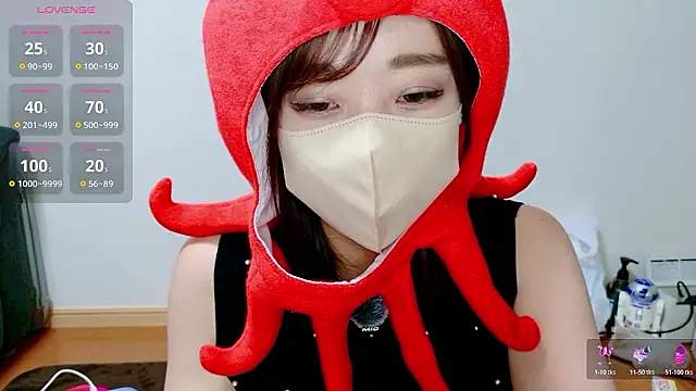 Snapshot of Rio_chan_ chatting on 07.15.26 Rio chan online show from 07.15.26
