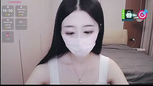 CN-xiaofei online show from 11.03.25