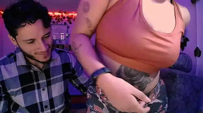 Afroditapoloo online show from 01.24.25