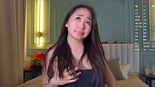 RizeShiro online show from 02.15.26