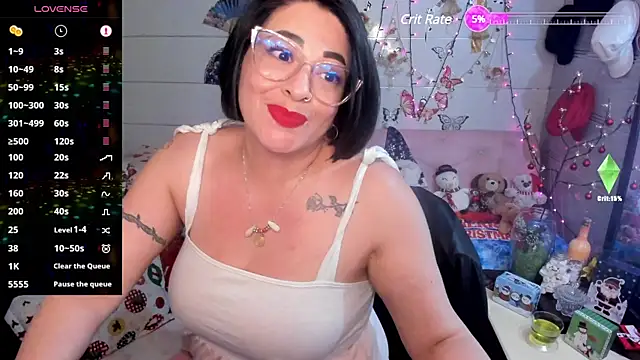 mirandaa spark online show from 12.18.24