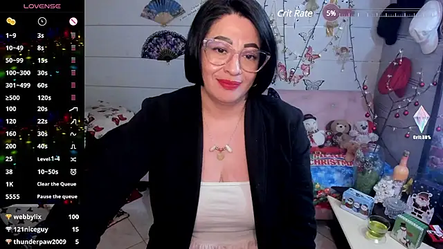 mirandaa spark online show from 12.18.24