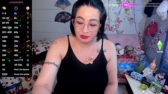 mirandaa spark online show from 12.19.24