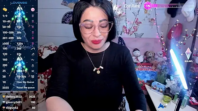 mirandaa spark online show from 12.20.24