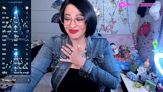 mirandaa spark online show from 12.22.24