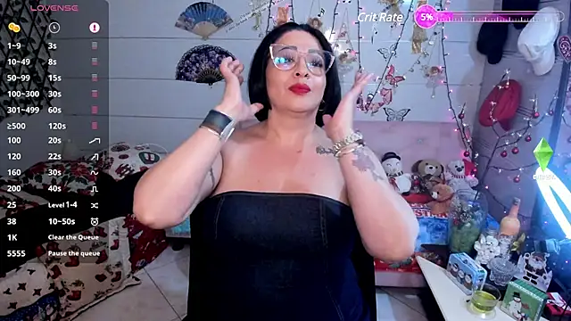 mirandaa spark online show from 12.28.24