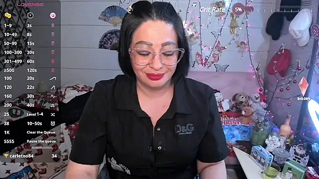 mirandaa spark online show from 12.31.24