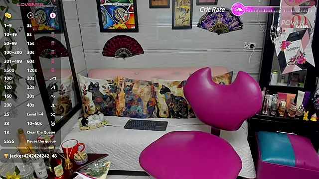 mirandaa spark online show from 01.29.25