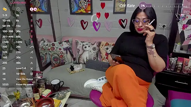 mirandaa spark online show from 02.20.25