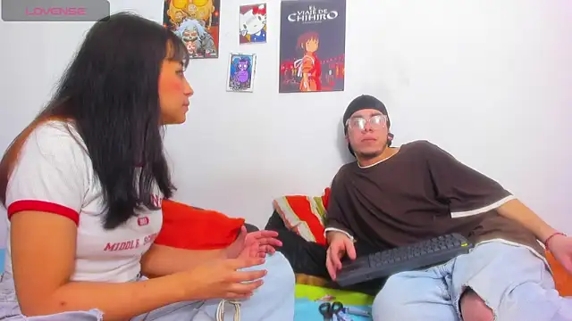 Hot Teens69 online show from 09.11.25