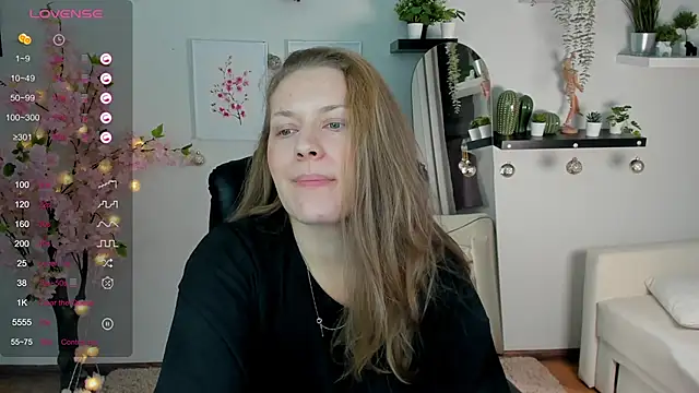 Ariell Margot  online show from 01.04.25