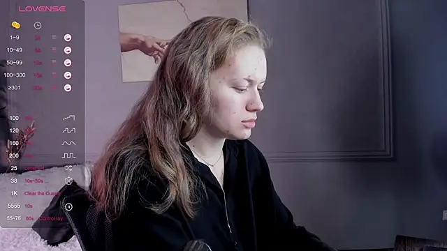 Ariell Margot  online show from 01.06.25