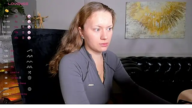 Ariell Margot  online show from 01.08.25